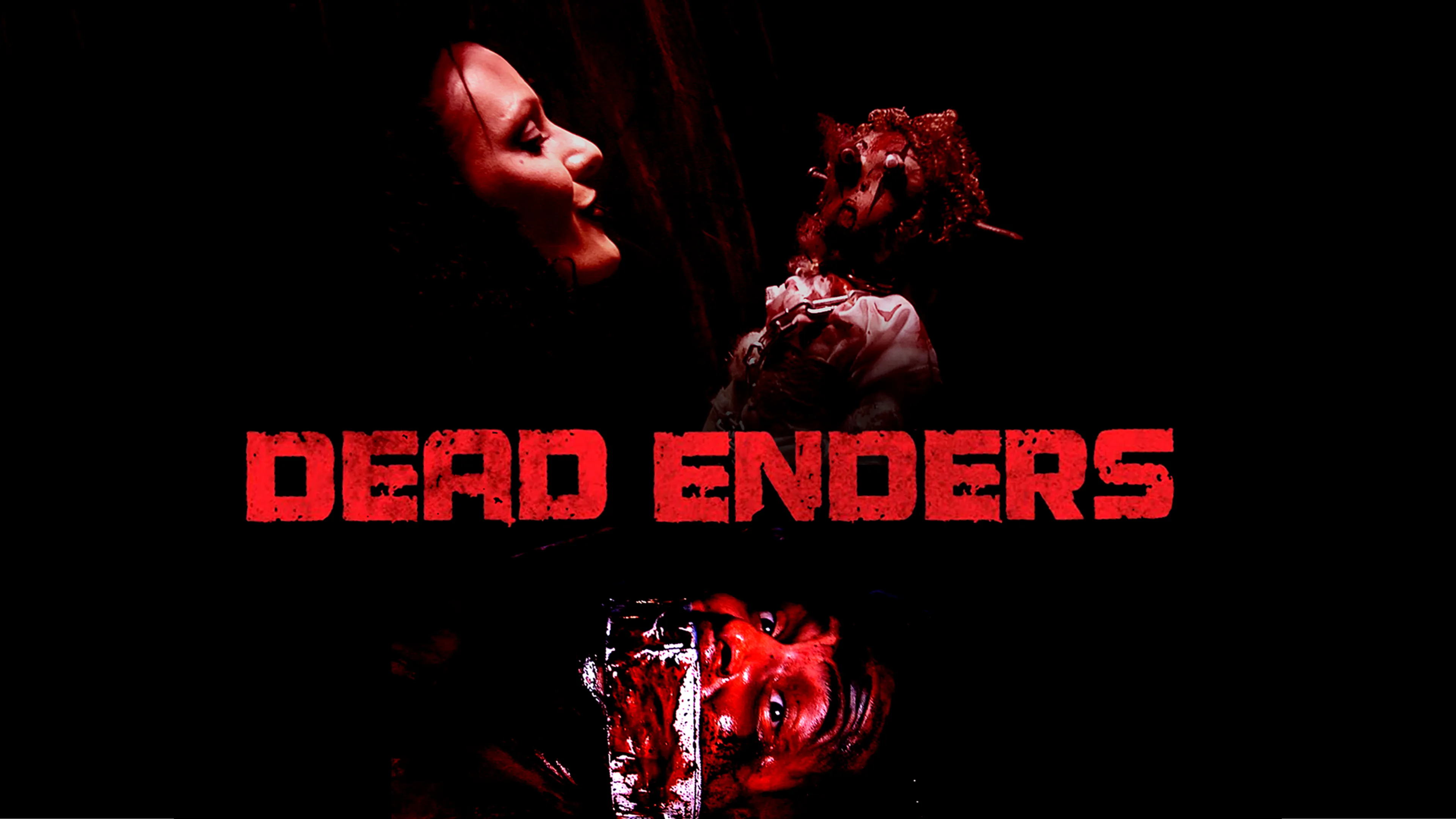 Dead Enders poster